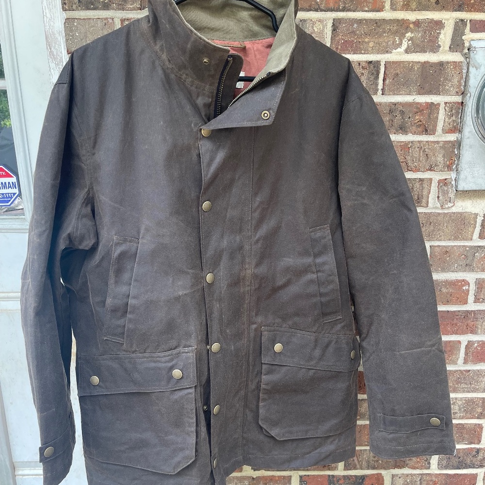 Tom Beckbe Tensaw Jacket